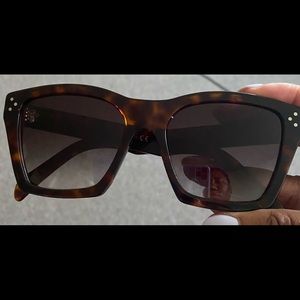 Celine Woman’s Square 🕶 , 55mm size